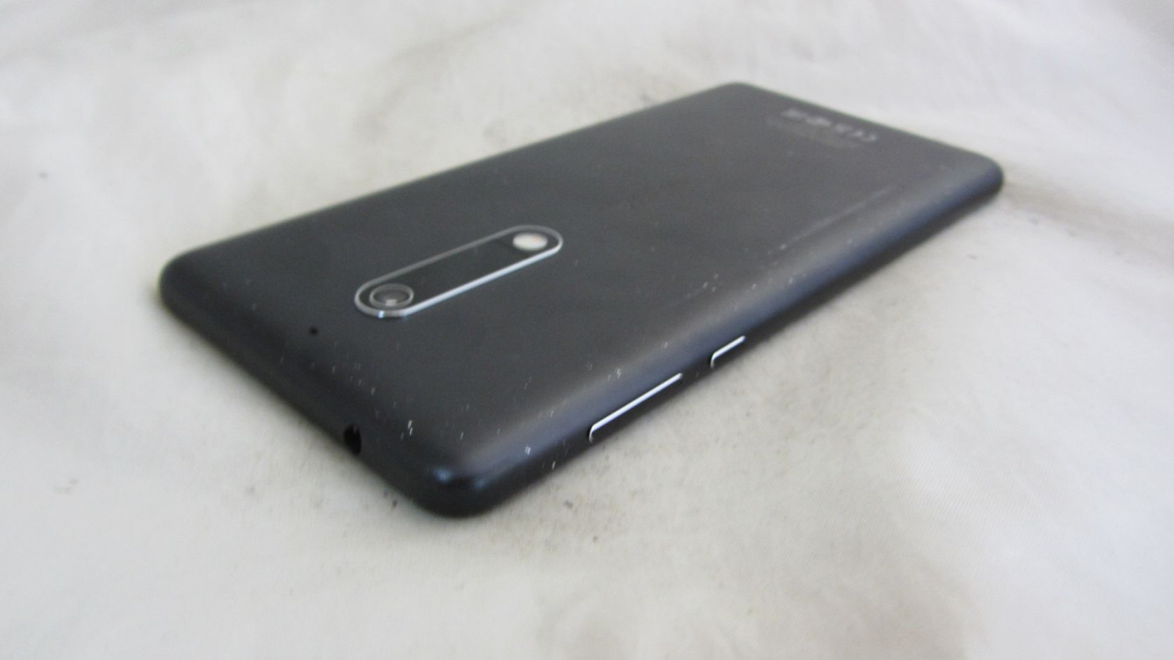 Nokia 5 Dual Sim Matte Black - фото фото фото 7