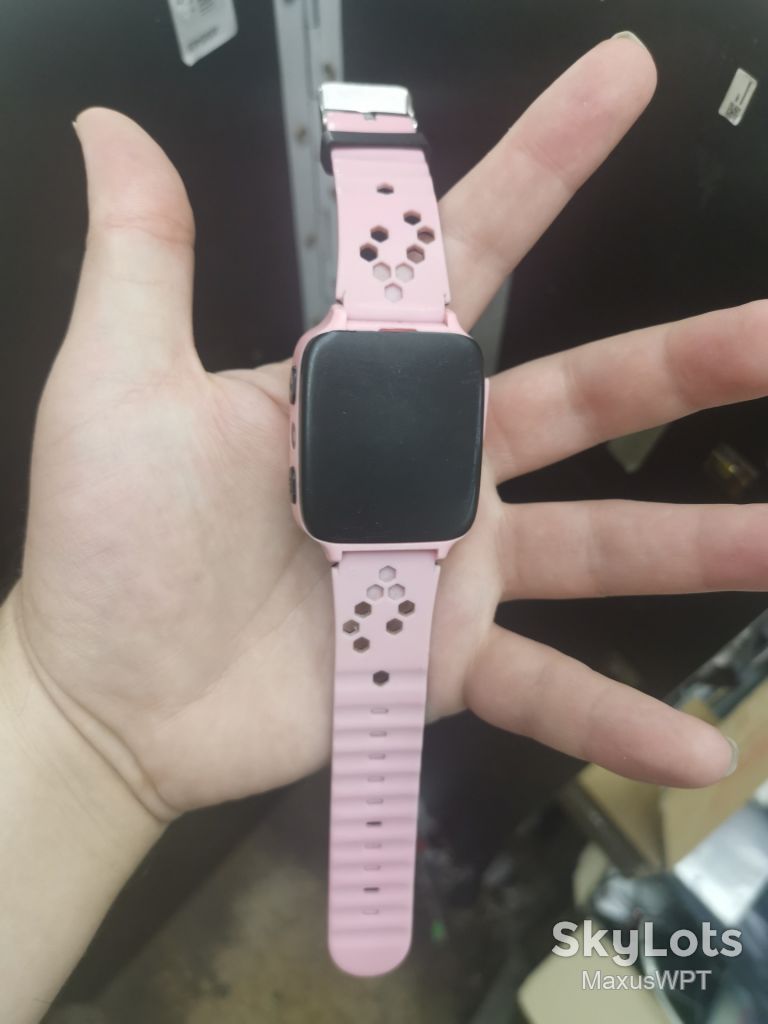 Smart watch смарт годинник Rose - фото фото фото 2