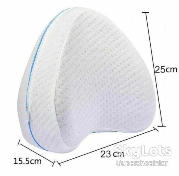 Подушка ортопедическая для ног CONTOUR LEG PILLOW - фото фото фото 1
