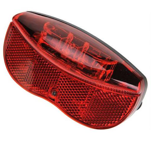 Фара задня X-Light XC-986A 2 SUPER LED 2xAA (A-O-B-P-0082) - фото фото фото 0