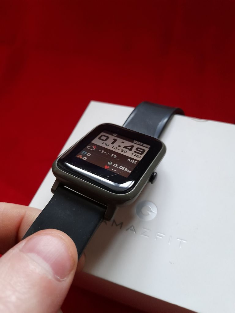 Смарт-часы AMAZFIT - фото фото фото 1