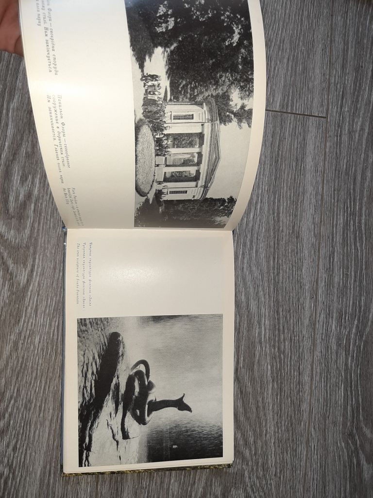 Фотоальбом Умань Мистецтво Софиевка 1980г. - фото фото фото 5