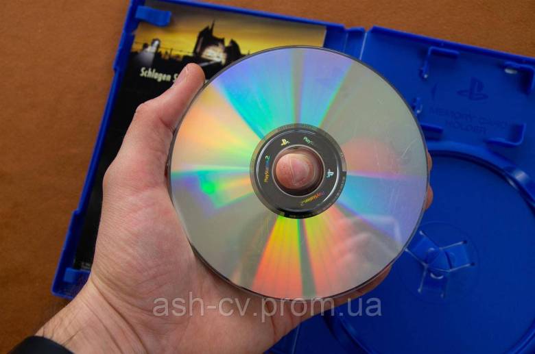 Диск для Playstation 2, гра Prisoner of War - фото фото фото 2