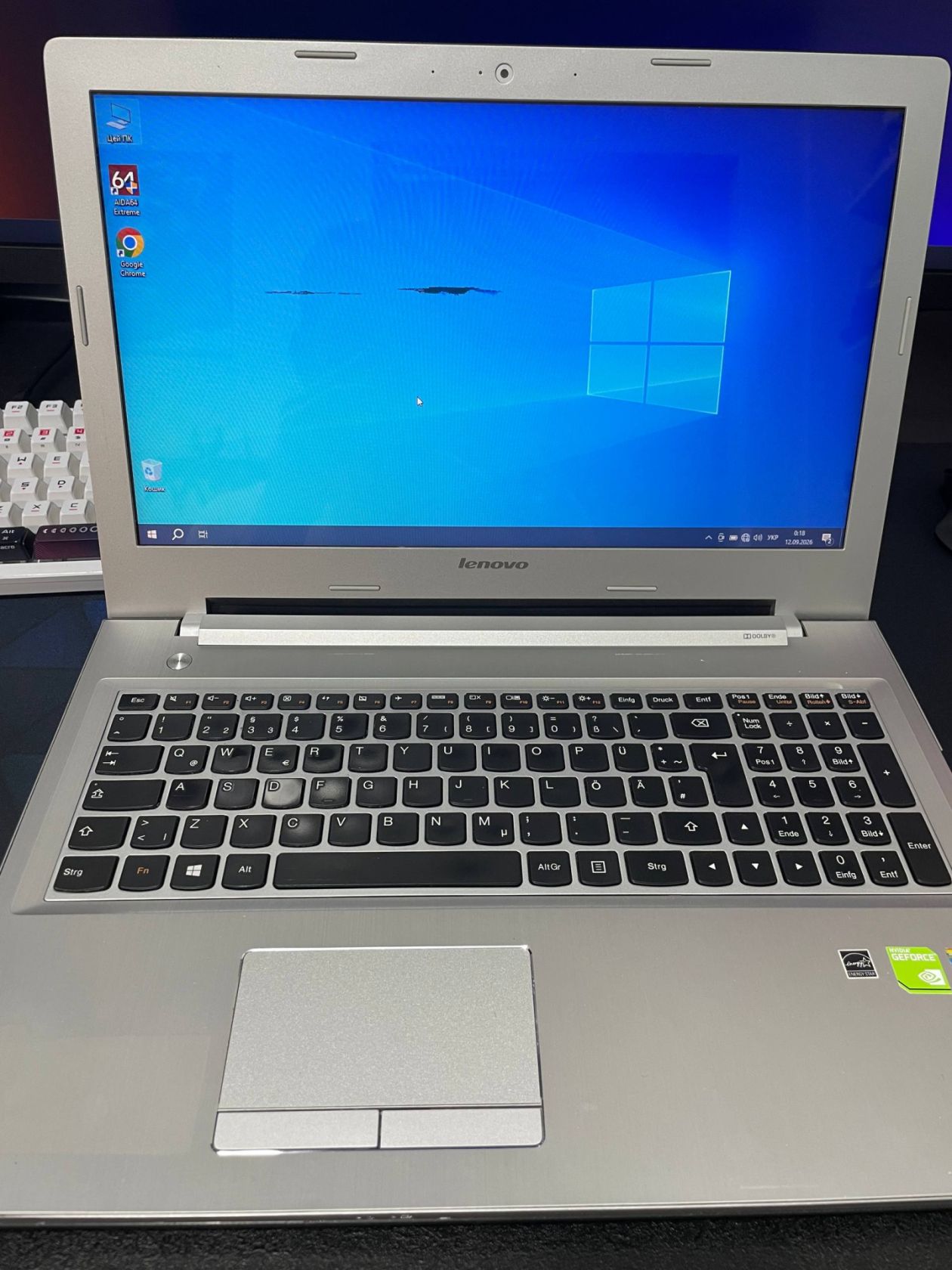 Ноутбук Lenovo G50-30 - фото фото фото 1