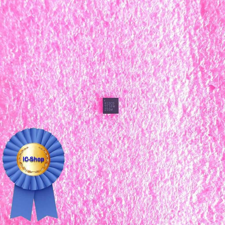 Микросхема 412CD ( 412CDTI ) - qfn-20 - фото фото фото 0