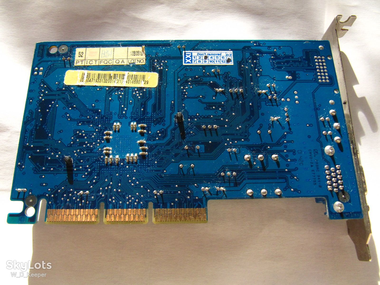 Gigabyte GV-GF1280-32E GeForce2 MX200 32M - фото фото фото 2
