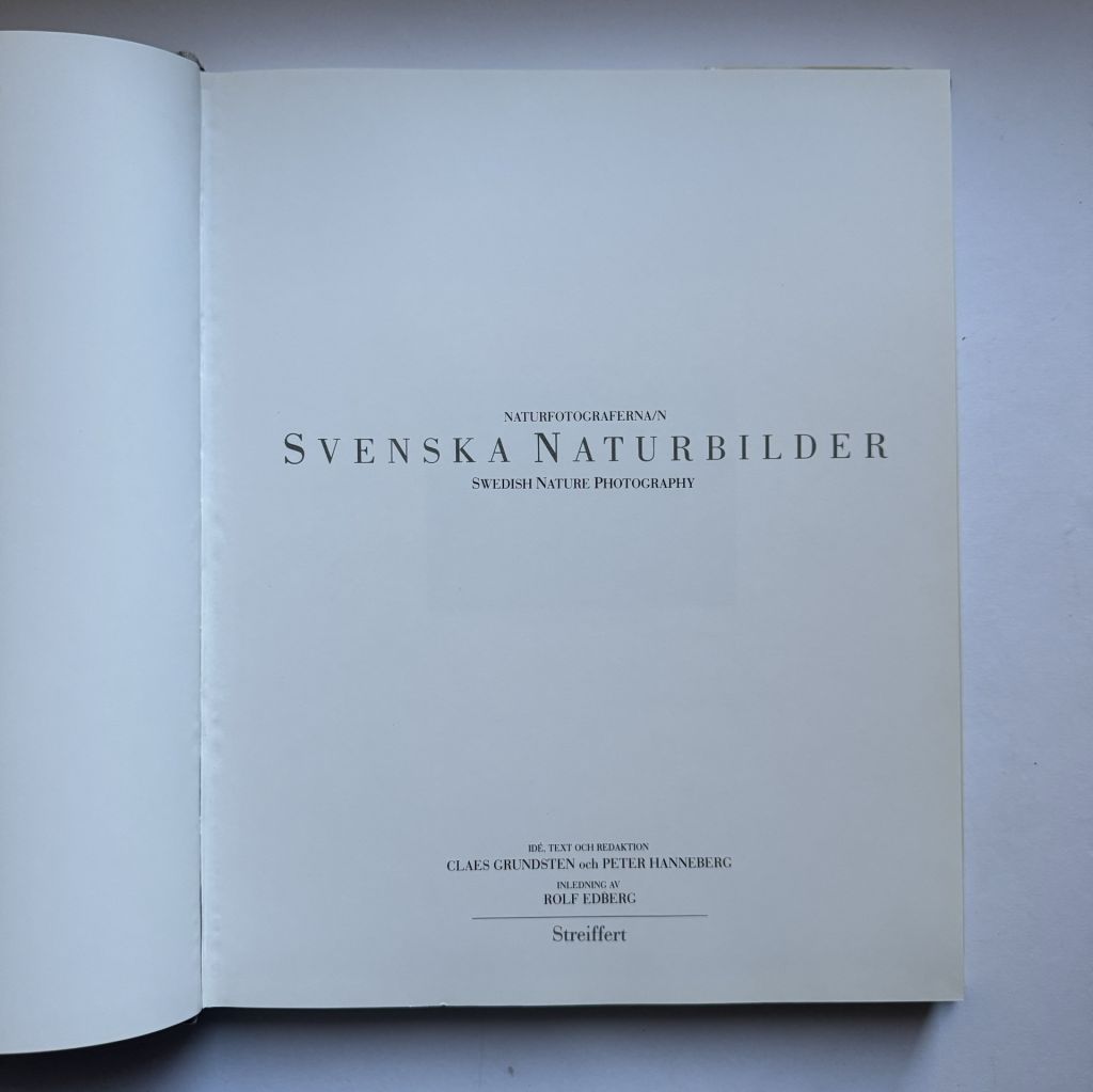 Svenska Naturbilder / Swedish Nature Photography - фото фото фото 2