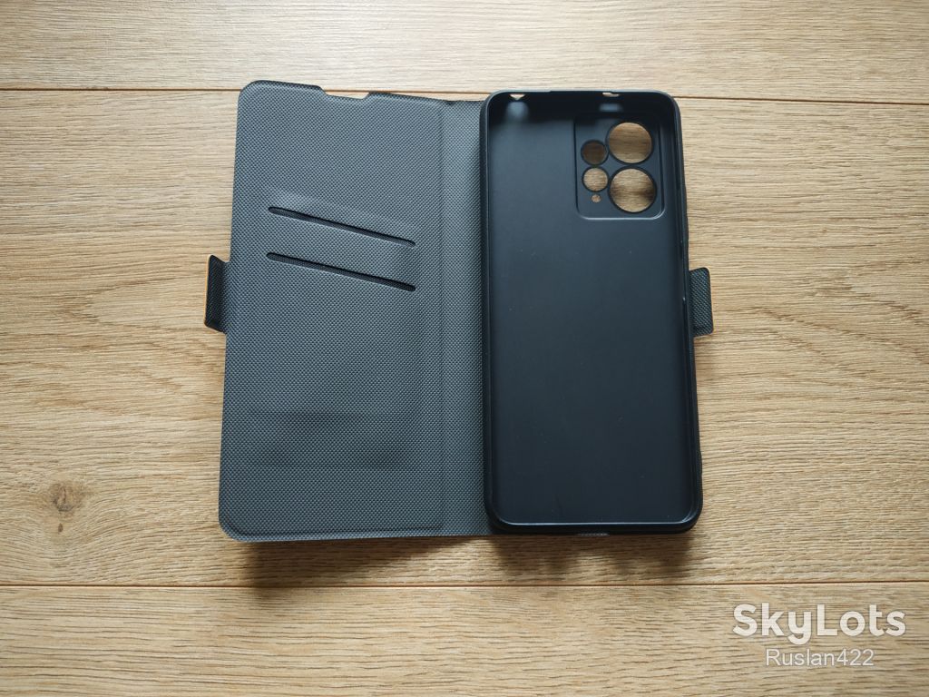 Чехол книжка для Xiaomi Redmi Note 12 4G чохол книжка - фото фото фото 4