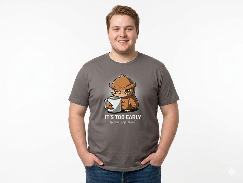 Чоловіча футболка великий розмір teeturtle - фото фото фото 0