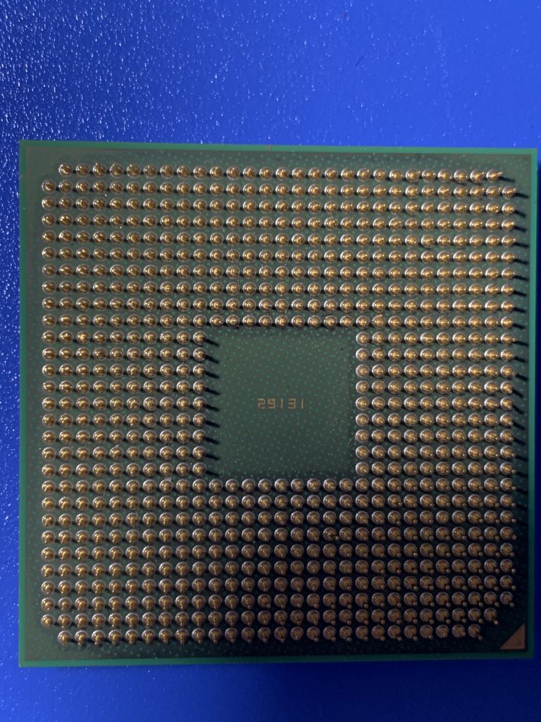 Процессор AMD Sempron 3000+ 1.8GHz SDA3000AI02BX - фото фото фото 1