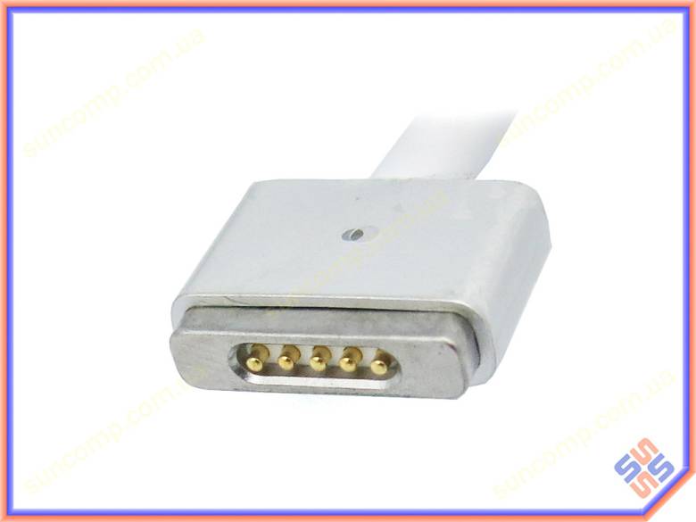 Блок питания для APPLE MagSafe2 85W (20V 4.25A) A1424 - фото фото фото 2