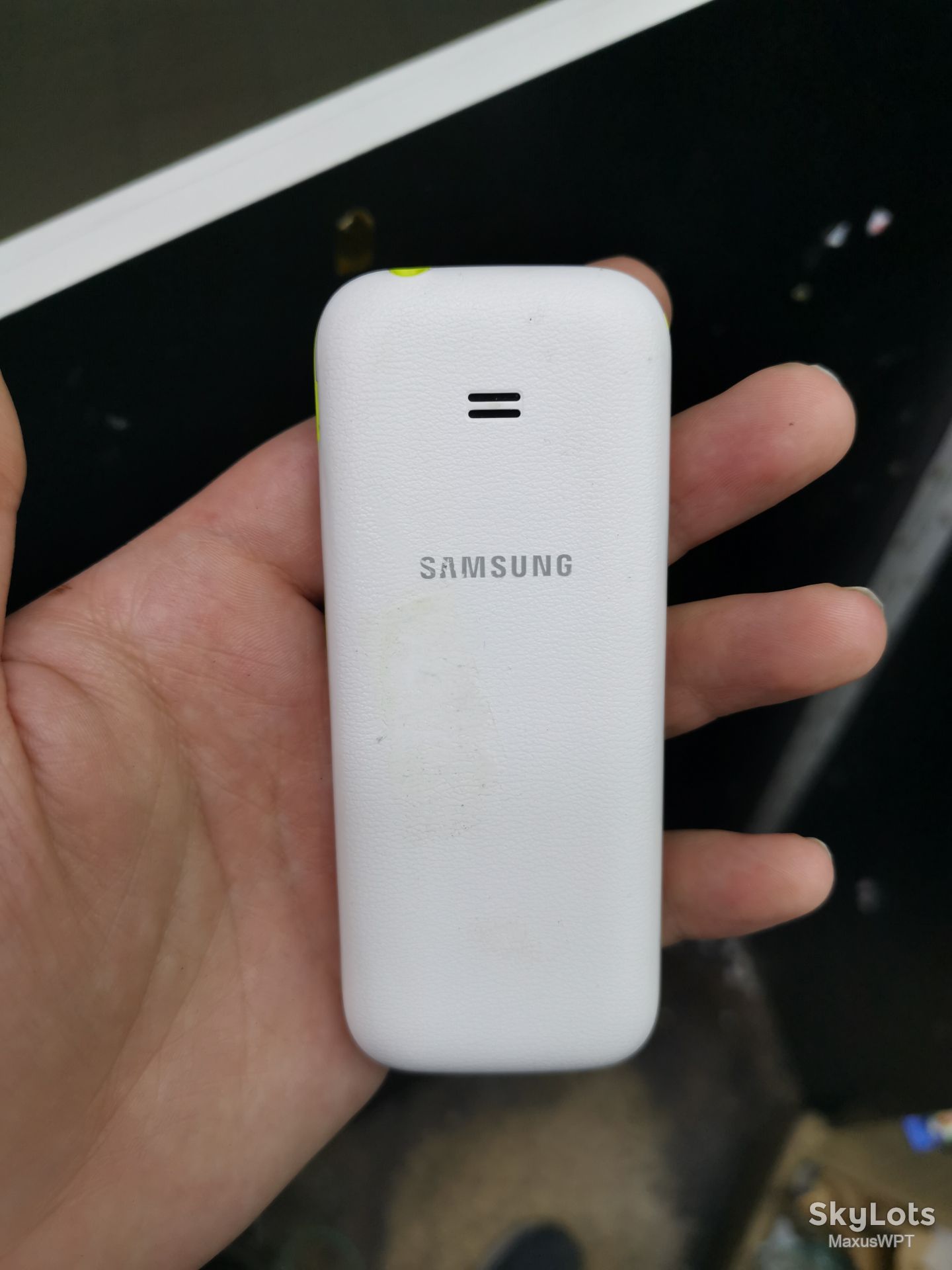 Shop Samsung B-310E b 310 white Pack - фото фото фото 1