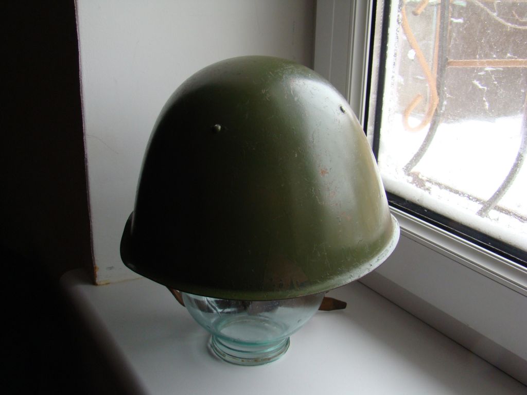 Каска СШ 68 ВС СССР. - фото фото фото 2