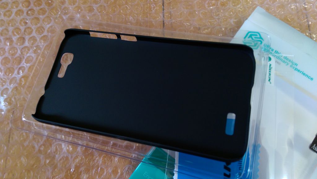 Чехол Бампер Huawei Ascend Mate 7 + защитная пленка - фото фото фото 2