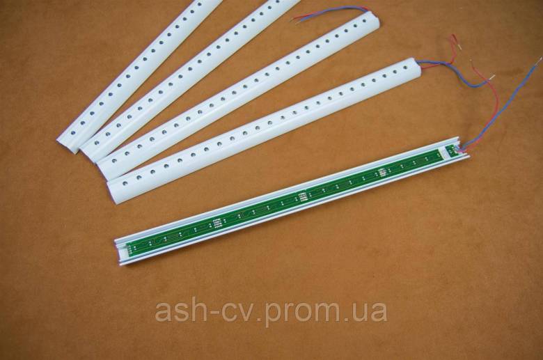 LED світильник RESOLUX 514 12V 40см (1шт) - фото фото фото 4
