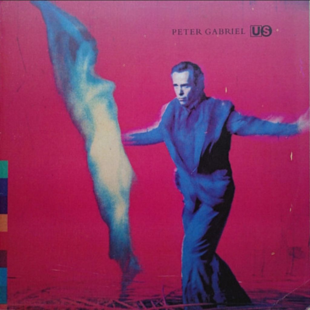Peter Gabriel EX Genesis - Us - 1992 -    (LP). 12. Vinyl. Пластинка - фото фото фото 0