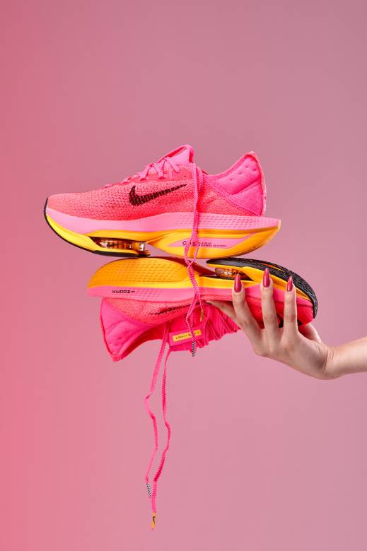 Nike Air Zoom Alphafly Pink Orange 37 - фото фото фото 0