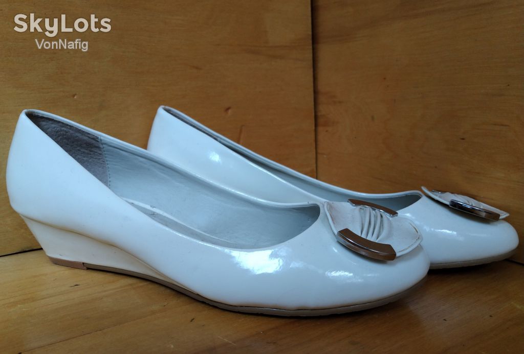 Балетки Clarks р-р. 39-й   (25 см) - фото фото фото 0