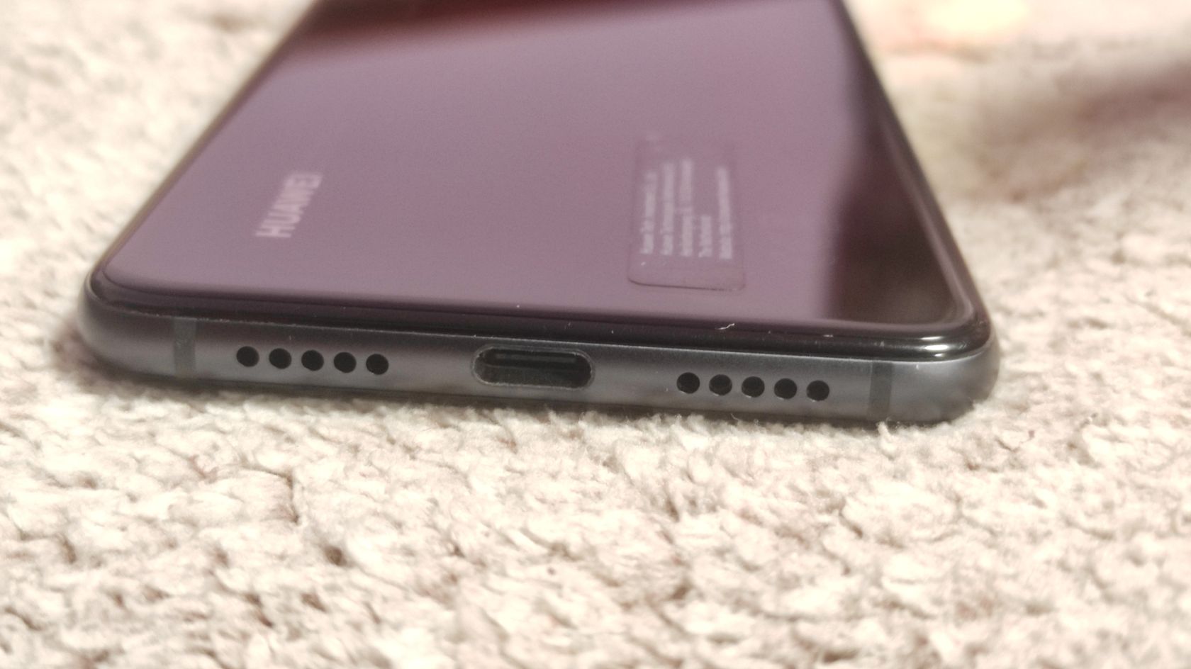 Смартфон Huawei P20 4/128Gb гарний стан - фото фото фото 1