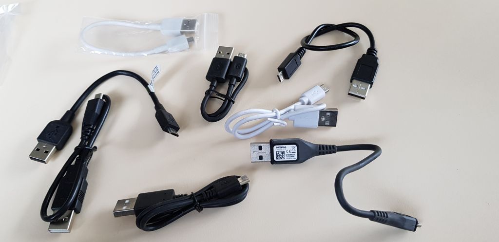 Кабель  micro Usb 0,3м ОРИГИНАЛ - фото фото фото 0