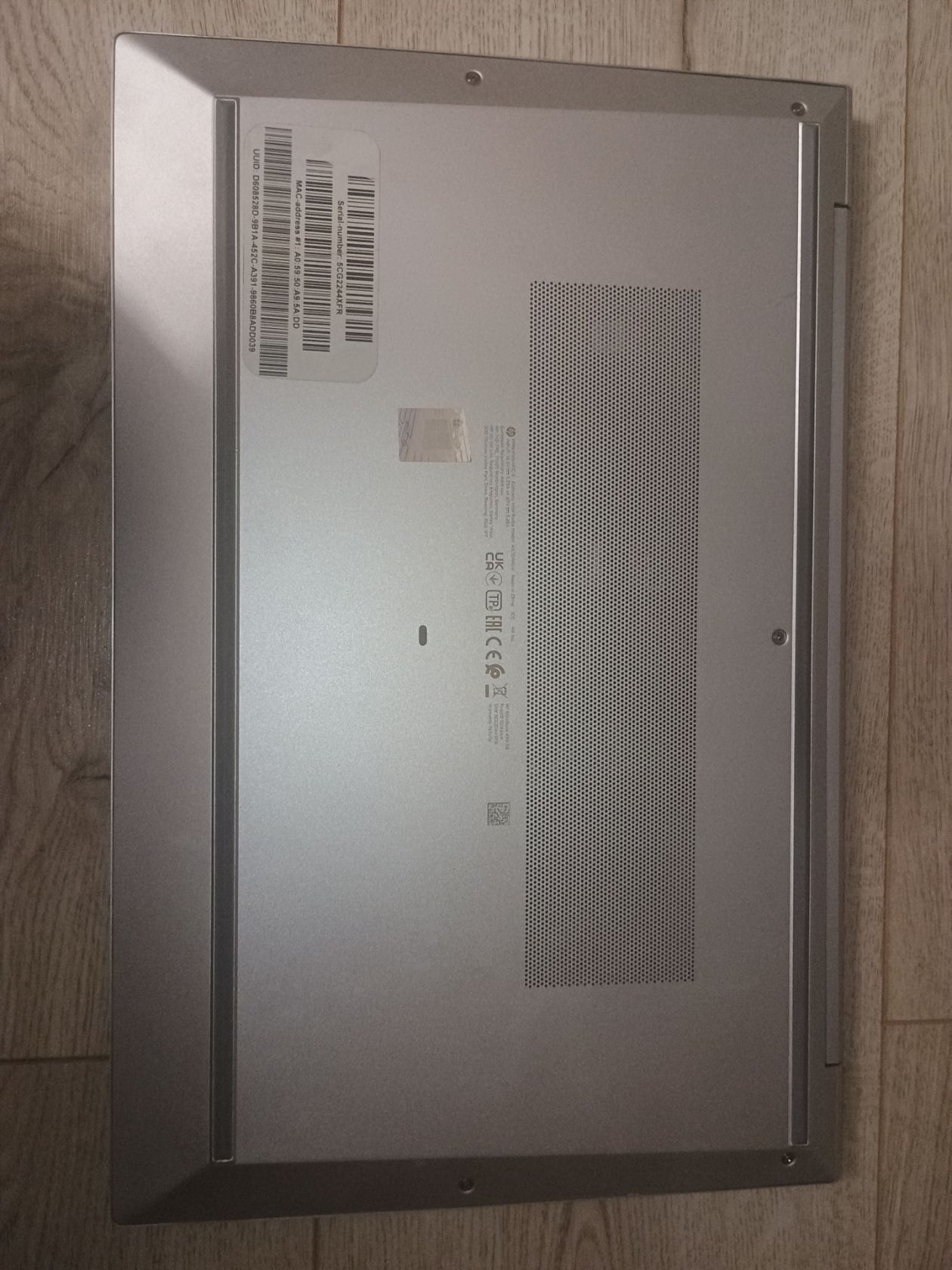 HP EliteBook 850 G8 | i5-1145G7 | 16/512GB SSD - фото фото фото 4