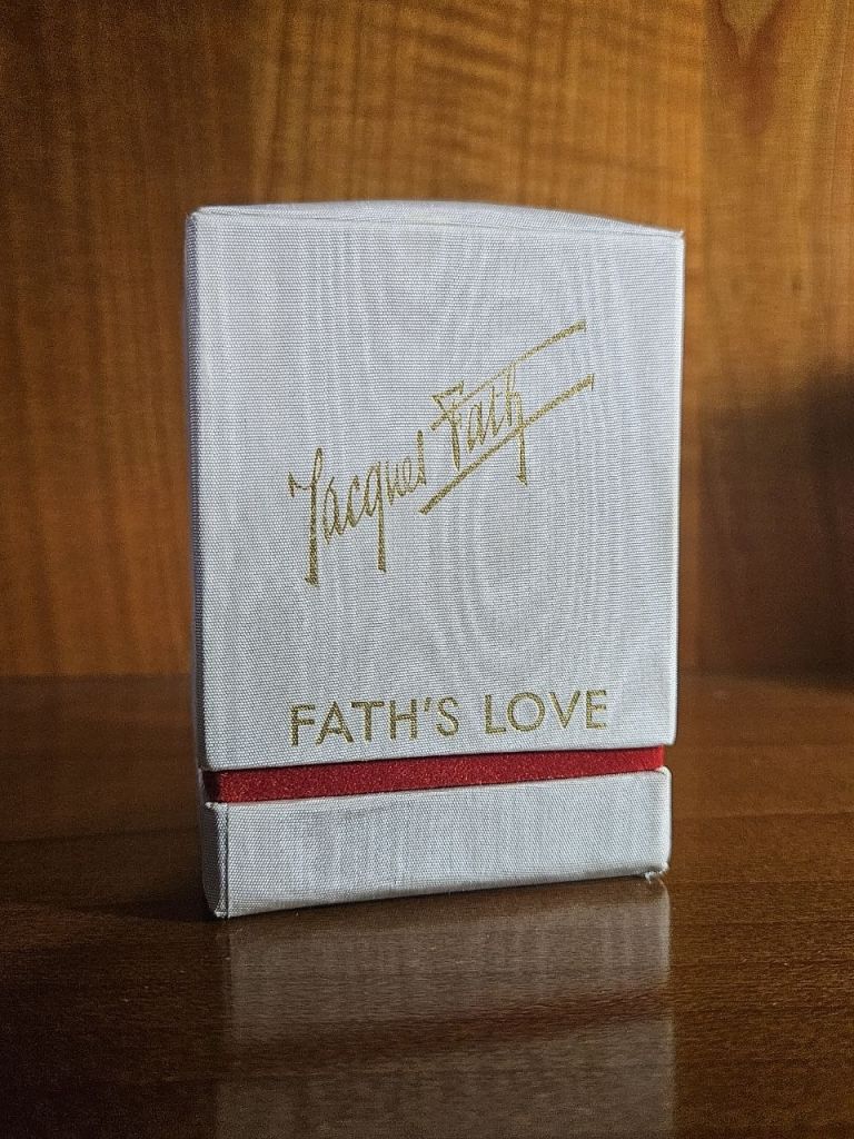 Fath's Love Jacques Fath 15ml Parfum - фото фото фото 1