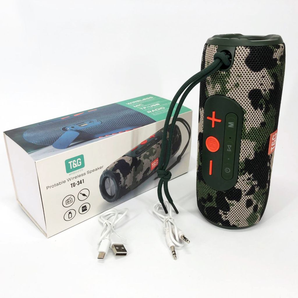 Портативная Bluetooth колонка со шнурком - фото фото фото 0