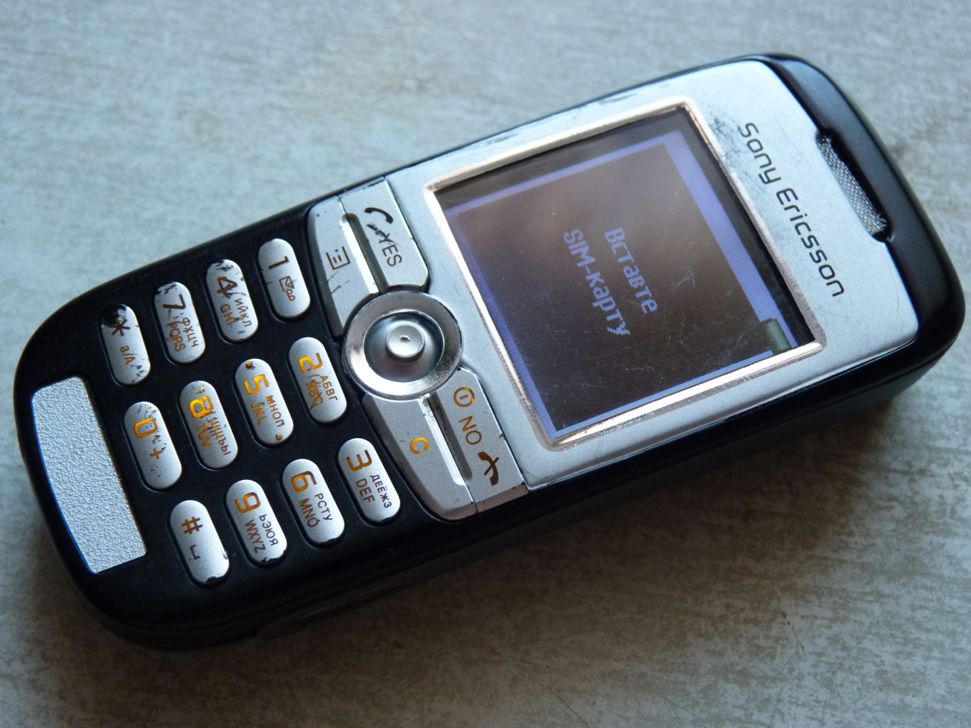 Мобильный телефон Sony Ericsson j210i - фото фото фото 1