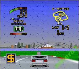 Игра на Super Nintendo SNES "Top Gear 2"      (PAL) - фото фото фото 7