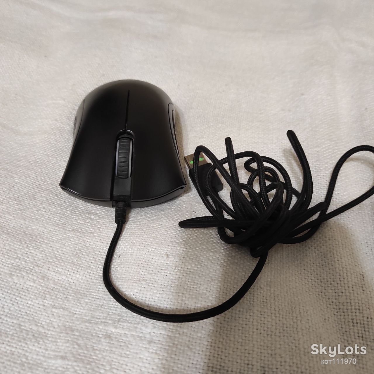 МЫШКА  игровая  # RAZER  DEATHADDER # - фото фото фото 3