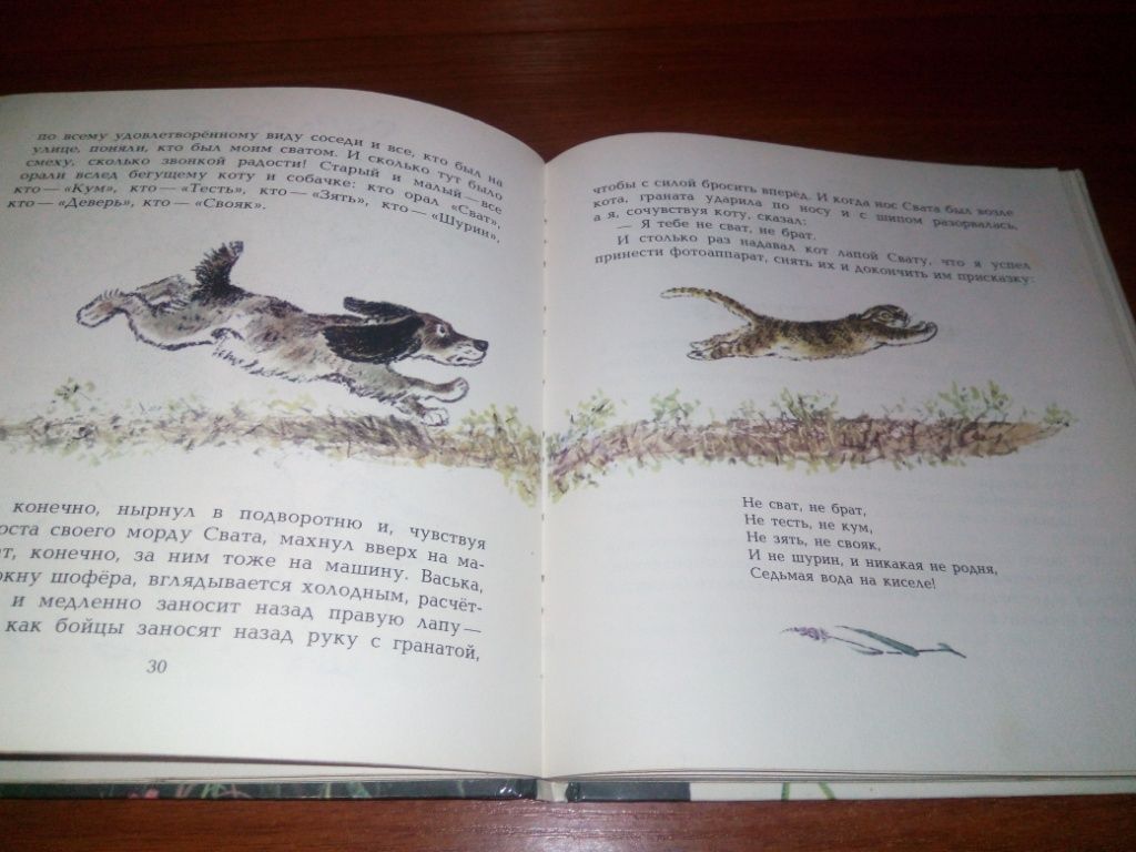 Пришвин БЕРЕСТЯНАЯ ТРУБОЧКА  (Рисунки Е. Рачёва) - фото фото фото 4