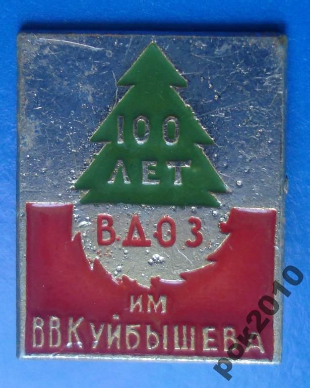 100 лет ВДОЗ им. Куйбышева елка - фото фото фото 0