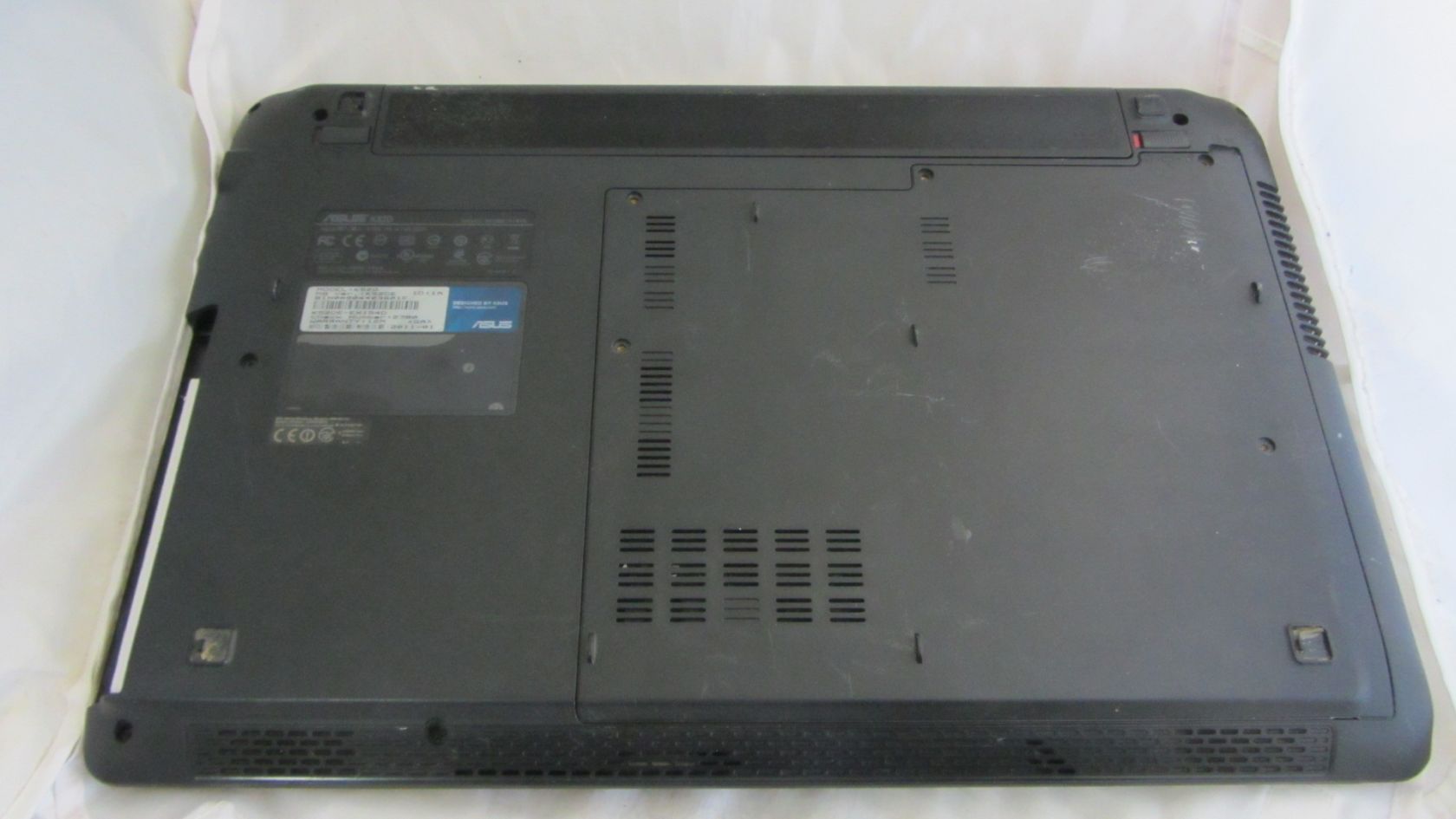 Ноутбук ASUS K52Dr AMD Turion 8Gb/160Gb - фото фото фото 2