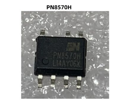 Мікросхема  PN8570H PN8570 SOP7  AC/DC Power controller - фото фото фото 0