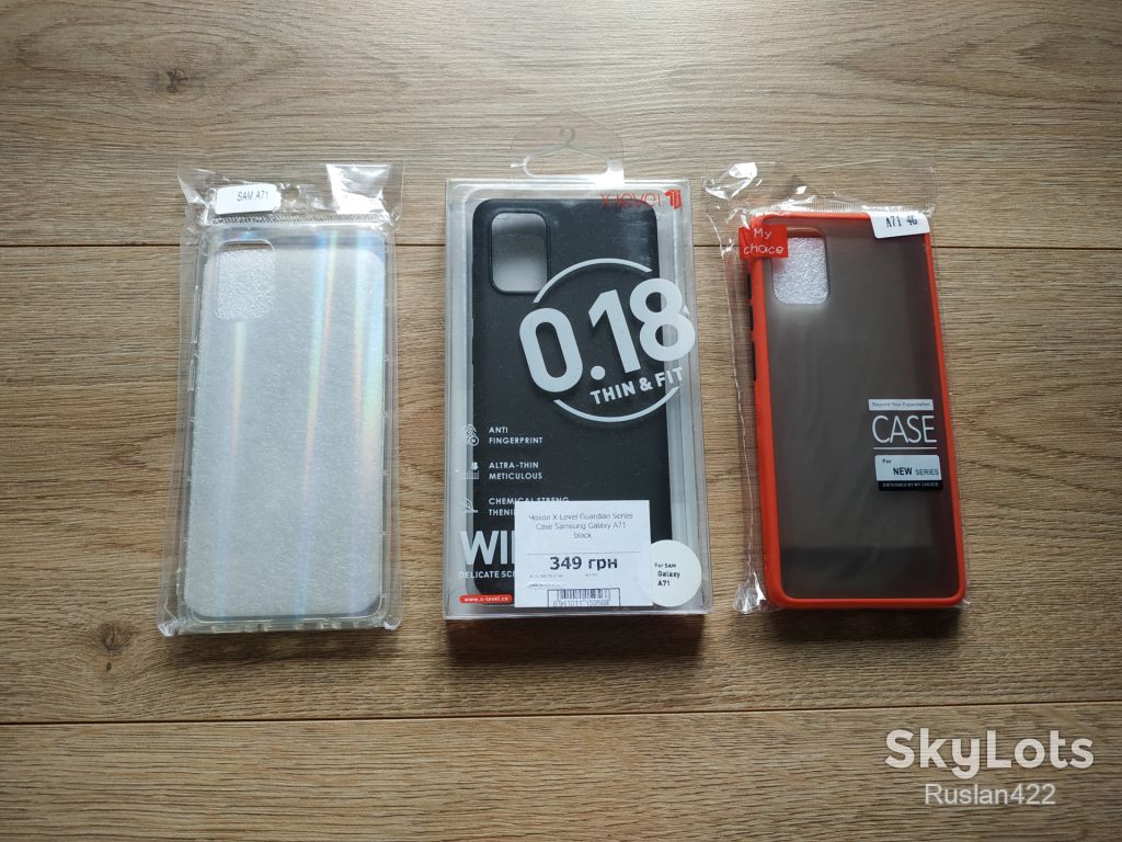 Чехол для Samsung Galaxy A71 A715 чохол на Самсунг А71 - фото фото фото 3