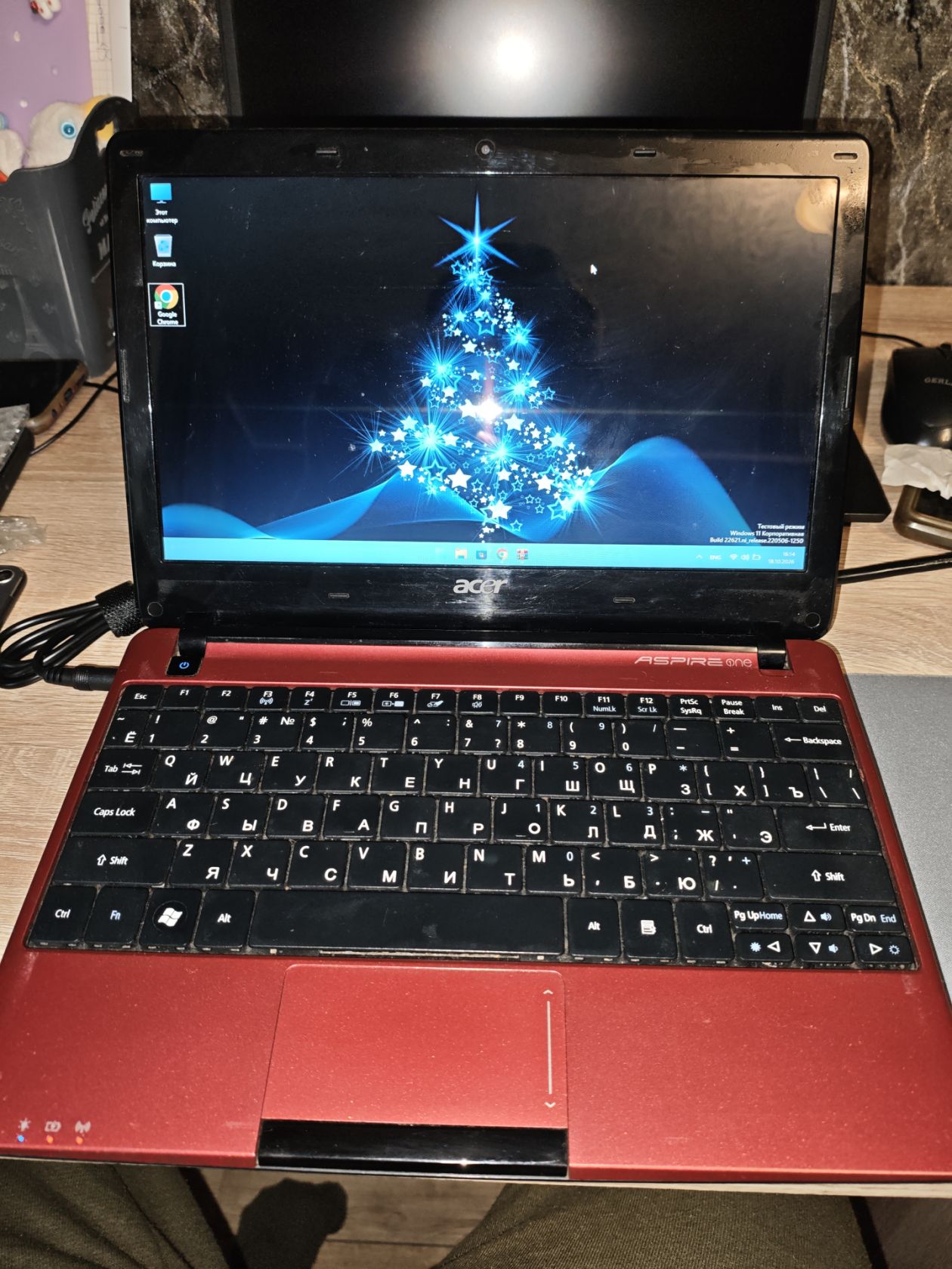 Нетбук acer one 722 - фото фото фото 0