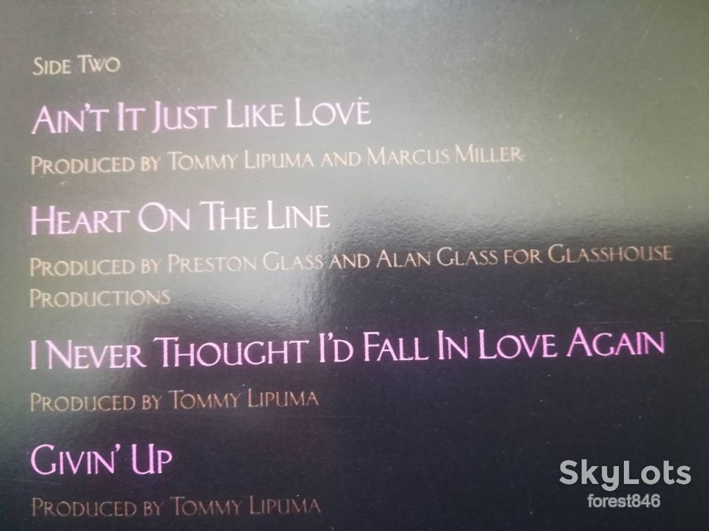 Jennifer Holliday-Get close to my love  (1)-NM-США - фото фото фото 3