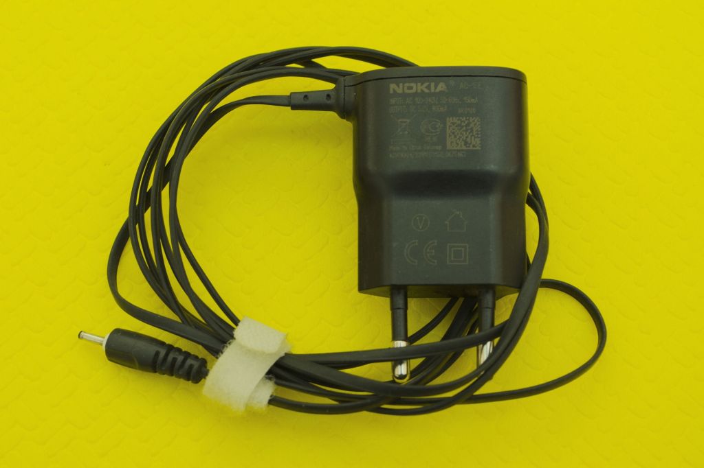 Зарядка Зарядное устройство Nokia AC-15E Original - фото фото фото 0