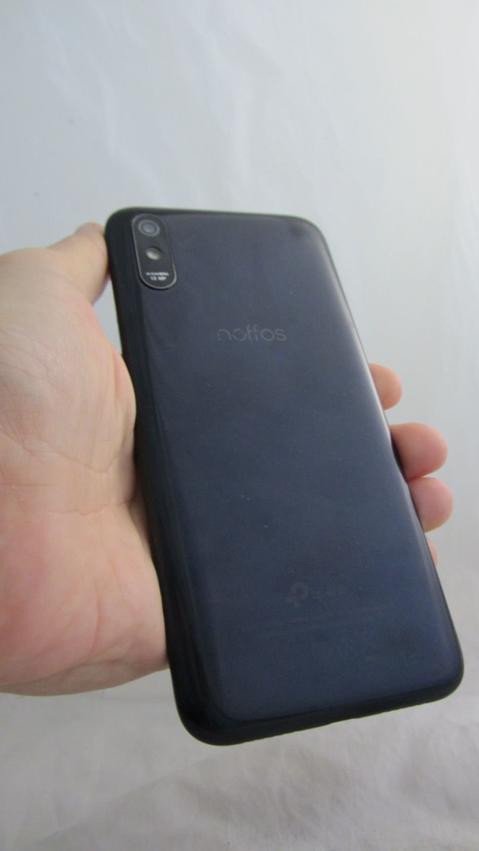 TP-Link Neffos C9 Max 2/32GB Black - фото фото фото 4