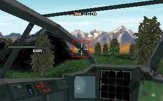 Игра на PS1 "Firestorm: Thunderhawk 2"       (PAL) - фото фото фото 3