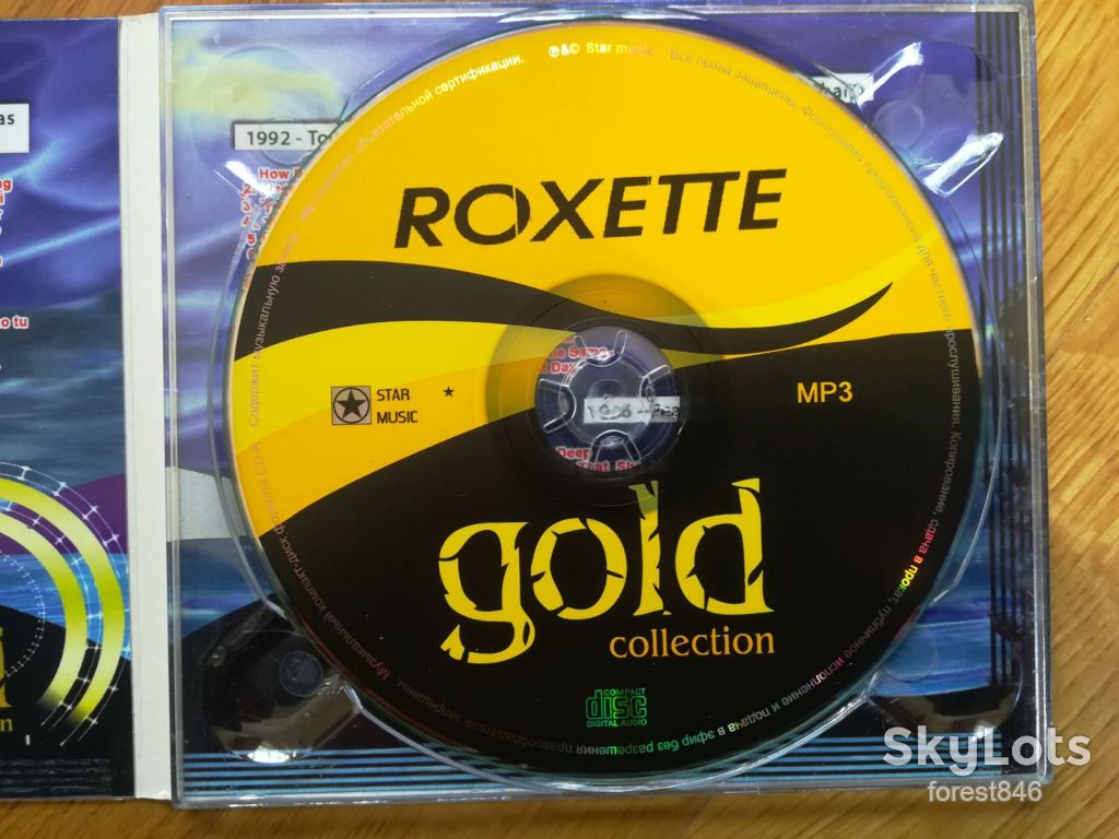 Roxette-mp3-состояние: 5 - фото фото фото 5