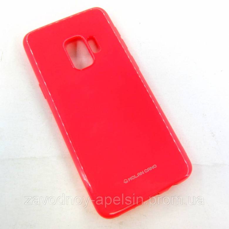 Samsung G960 S9 Чехол силиконовый Jelly (яркий) - фото фото фото 0