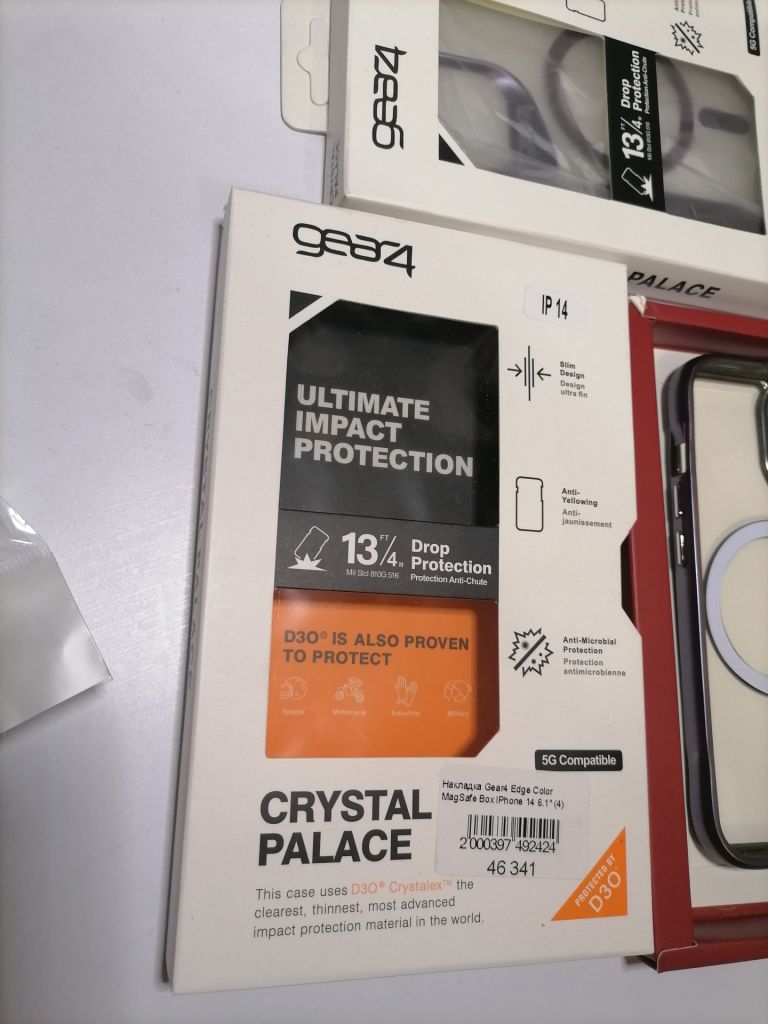 Чохол на IPhone 14 6.1" з Мag Safe - фото фото фото 3