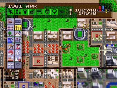 Игра на Super Nintendo SNES "SimCity"       (PAL) - фото фото фото 2