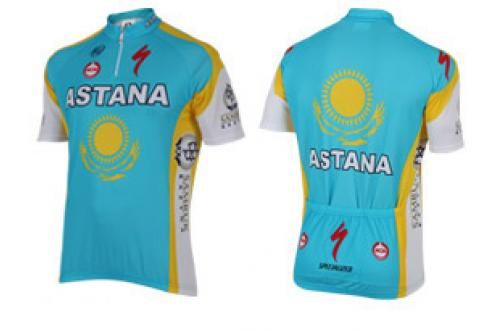 Професійна Велоформа MOA Astana Pro Team Nalini Італія - фото фото фото 0