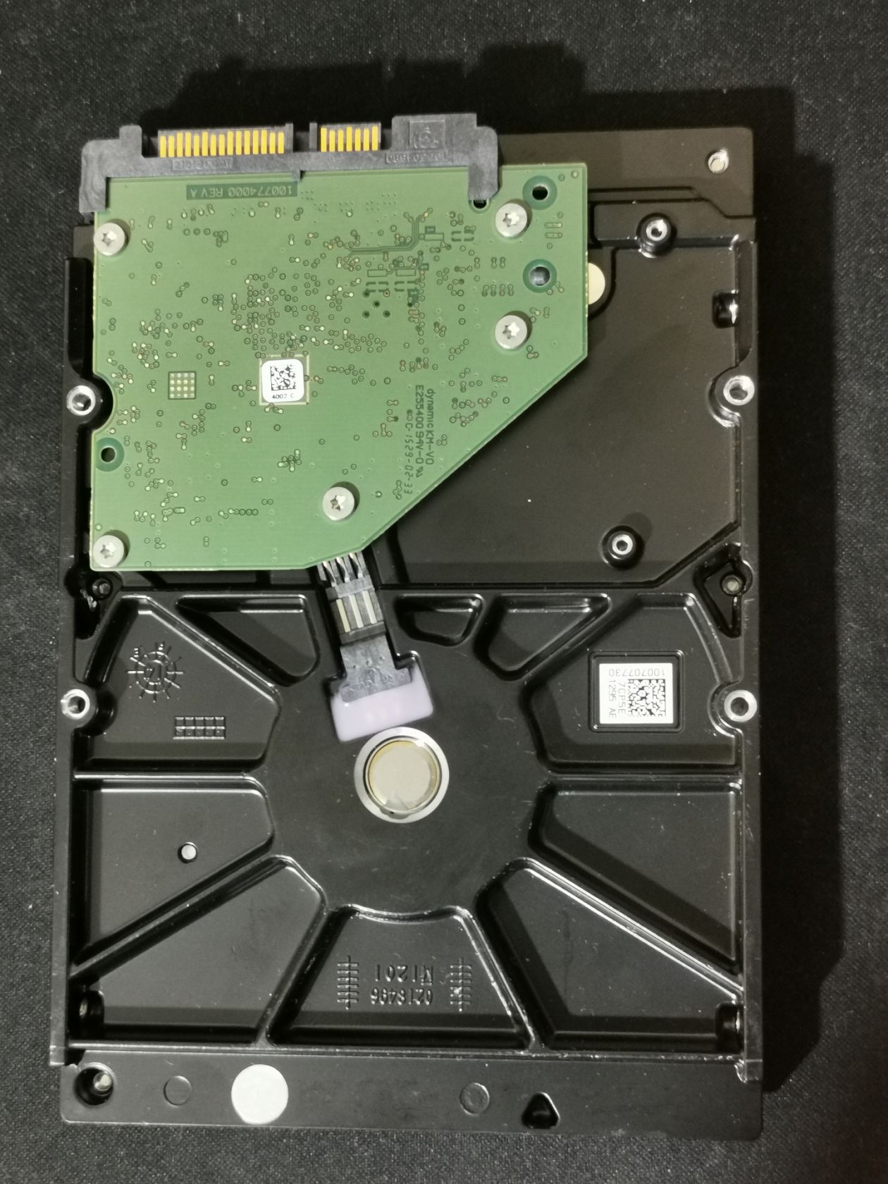 Жесткий диск Seagate 1 TB sata 3.5 в идеале - фото фото фото 5