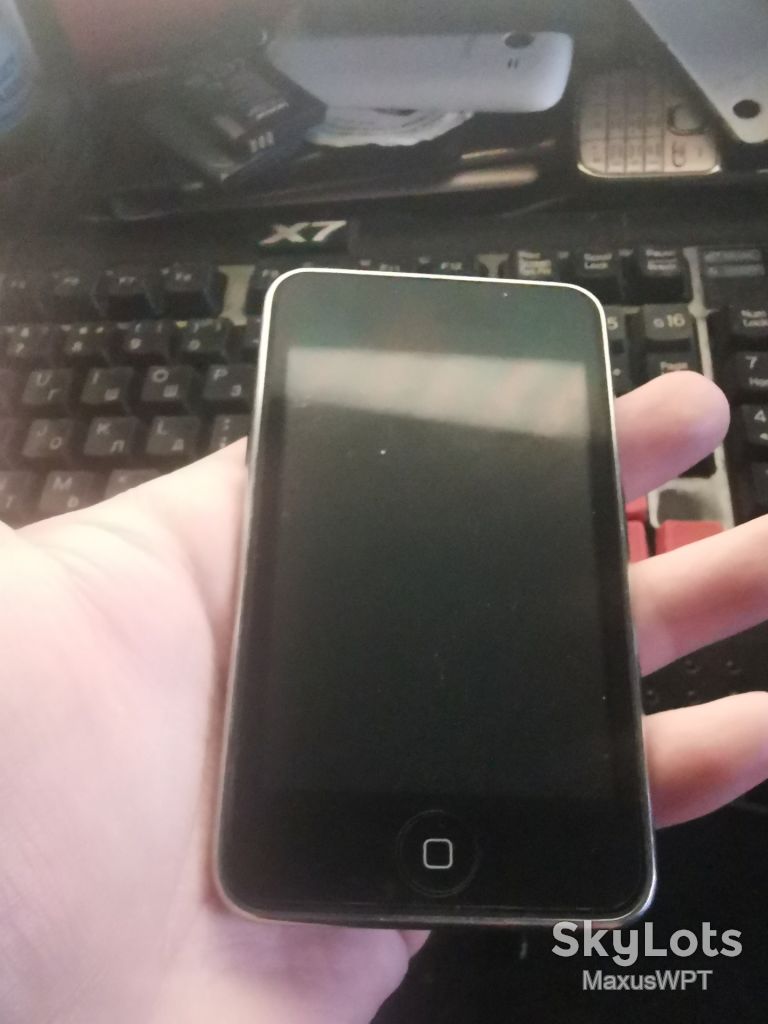 #1605 Sklad Ipod Touch 2Gen 32GB - фото фото фото 1