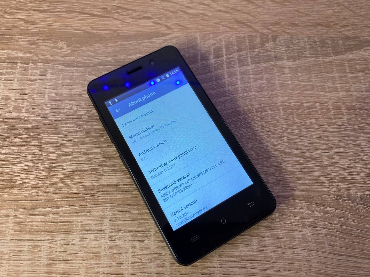 Fusion X422a 4.0" Android Smart Phone - фото фото фото 2