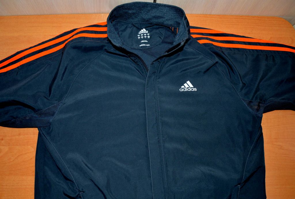 ADIDAS олімпійка чоловіча original M сток Y4-B4-6 - фото фото фото 4