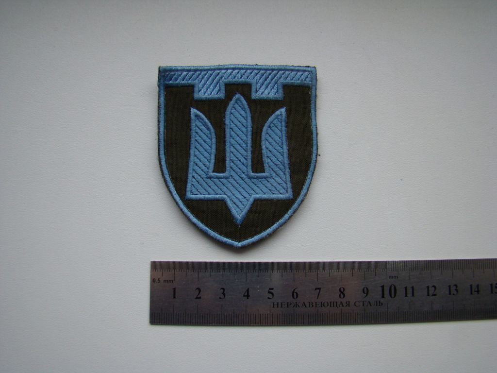 Шеврон Сухопутные войска Украина. - фото фото фото 0